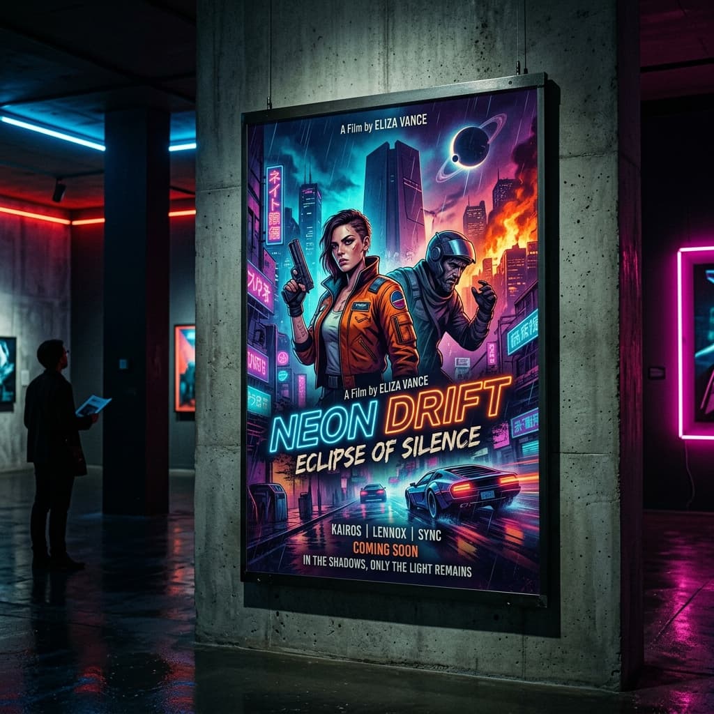 Stellar Voyage Keyart